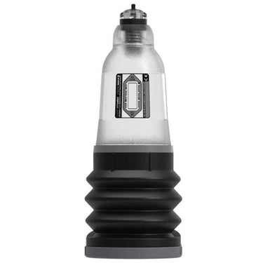 Pompa Hydromax 3 Trasparente per Misure da 7,6 a 28 cm